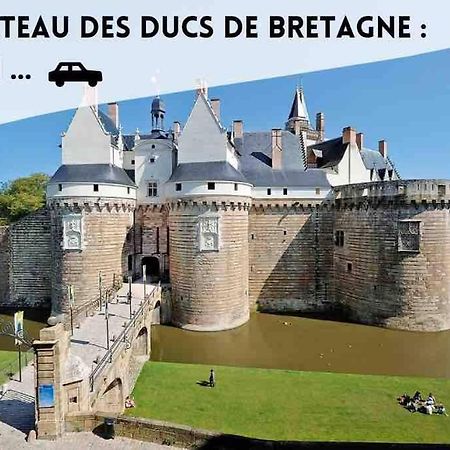 Le Cali Διαμέρισμα Bouguenais Εξωτερικό φωτογραφία
