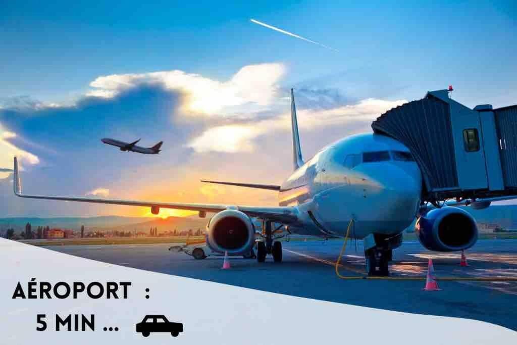 Le Cali Διαμέρισμα Bouguenais Εξωτερικό φωτογραφία