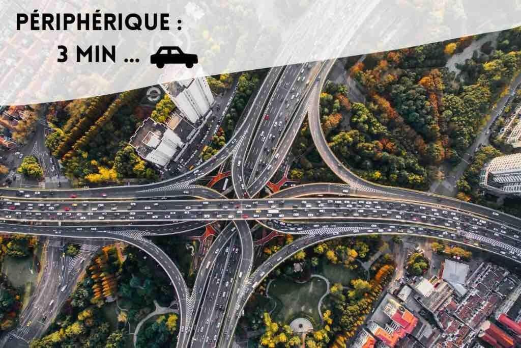 Le Cali Διαμέρισμα Bouguenais Εξωτερικό φωτογραφία