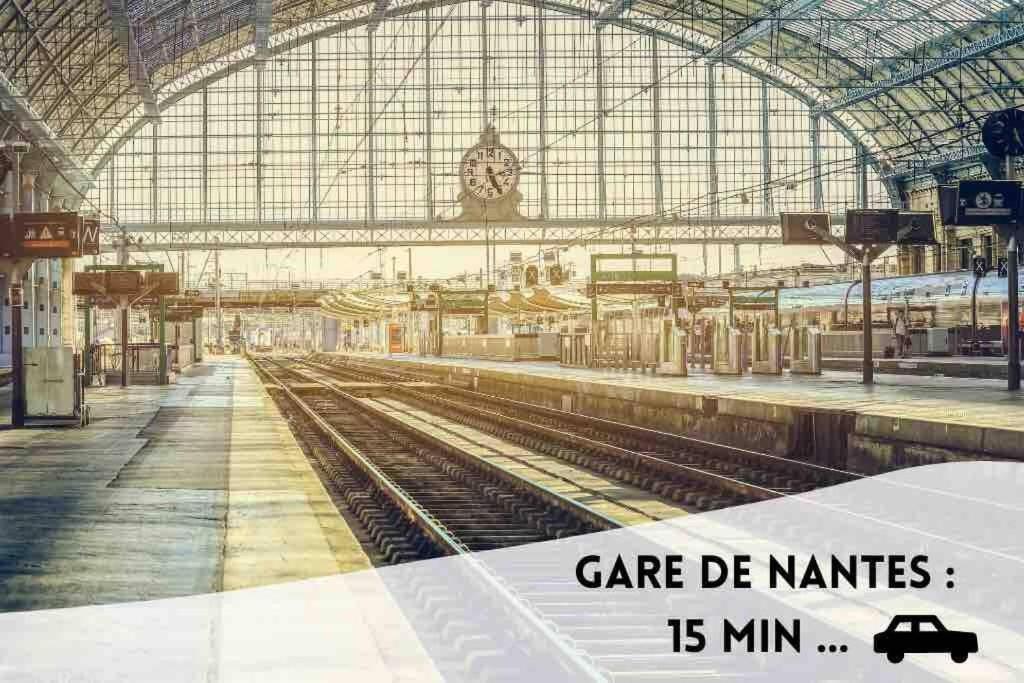 Le Cali Διαμέρισμα Bouguenais Εξωτερικό φωτογραφία